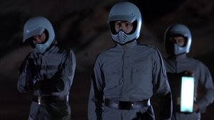 Poster for Experiment in Terra