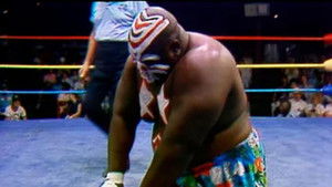 Poster for WCCW - October 08, 1988