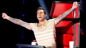 Poster for The Blind Auditions Part 2