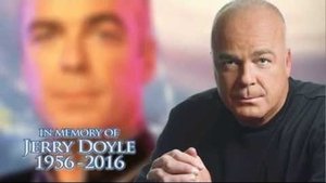 Poster for "In Memory of Jerry Doyle" Music Video