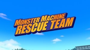 Poster for Monster Machine Rescue Team