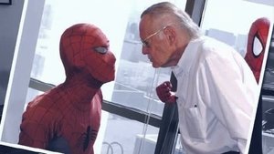 Poster for Stan Lee Interview