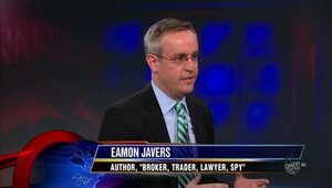 Poster for Eamon Javers