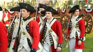 Poster for All Is Fair in Love and War Reenactment