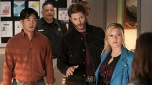 Poster for The Woods Are Lovely, Dark and Deep