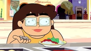 Poster for Love at First Bite