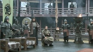 Poster for Guan Yu slays Hua Xiong while the wine is still warm