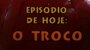 Poster for O Troco