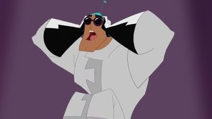 Poster for The Good, the Bad and the Kronk