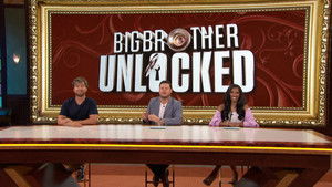 Poster for Big Brother: Unlocked 9/5/25