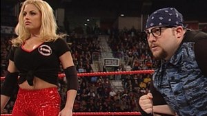 Poster for RAW #468