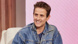 Poster for Joey McIntyre, Michael R. Jackson Poster for Joey McIntyre, Michael R. Jackson