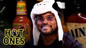 Poster for Schoolboy Q Learns to Respect Spicy Wings