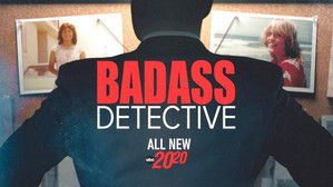 Poster for Badass Detective