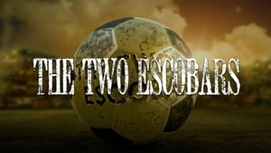 Poster for The Two Escobars