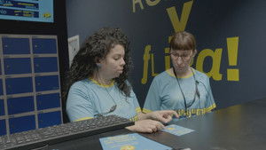 Poster for Episode 8