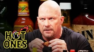 Poster for Stone Cold Steve Austin Puts the Stunner on Spicy Wings
