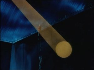 Poster for Large escape of decision death