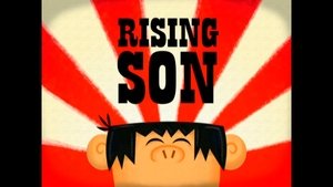 Poster for Rising Son