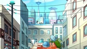 Poster for Time Crisis