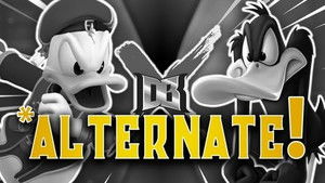 Poster for Donald VS Daffy Alternate Ending Poster for Donald VS Daffy Alternate Ending