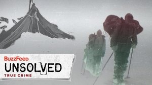 Poster for The Strange Deaths of the 9 Hikers of Dyatlov Pass