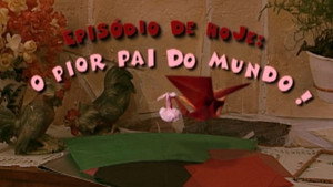 Poster for O Pior Pai do Mundo!