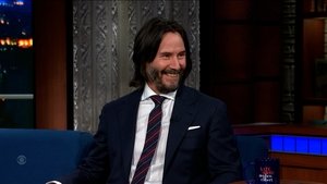 Poster for Keanu Reeves, Genesis Owusu