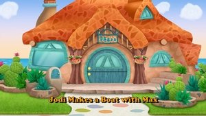 Poster for Jodi Makes a Boat with Max