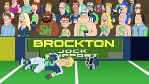 Poster for Bazooka Steve