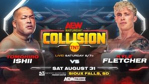 Poster for August 31, 2024