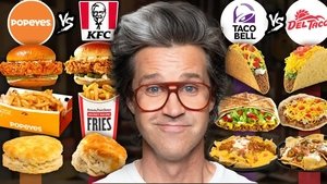 Poster for Food Feuds Taste Test (Marathon)
