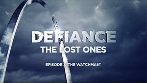 Poster for The Lost Ones (3): The Watchman