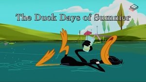 Poster for The Duck Days of Summer