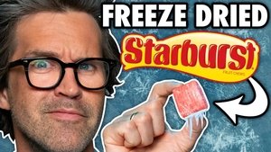 Poster for Blind Freeze Dried Candy Taste Test