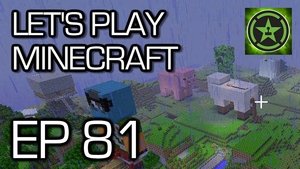 Poster for Episode 81 - Geoff's House Part 1