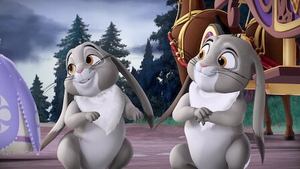 Poster for Bunny Swap