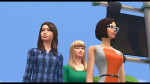 Poster for Strange Events