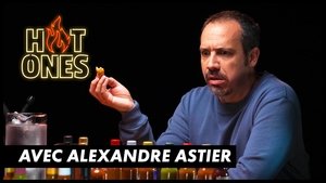 Poster for Alexandre Astier has hacked the concept Poster for Alexandre Astier has hacked the concept