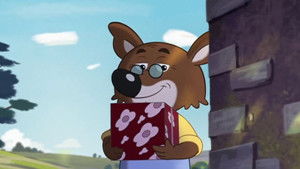 Poster for The letter