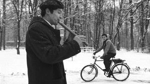 Poster for Two Strange Eyes