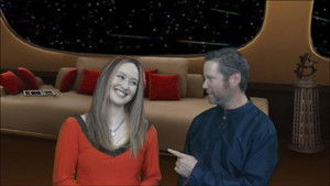 Poster for Tom Morga - Star Trek stuntman; survival of the fittest, Part 2