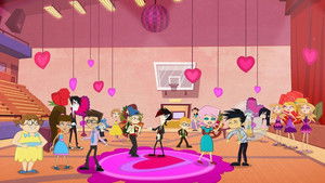 Poster for My Freaky Valentine Poster for My Freaky Valentine