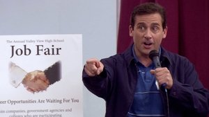 Poster for Job Fair