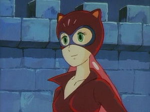 Poster for Lupin the master thief's great counterattack Poster for Lupin the master thief's great counterattack