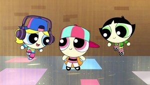 Poster for The Secret Life of Blossom Powerpuff