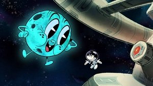 Poster for Space Walkies