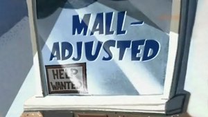Poster for Mall-Adjusted