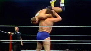 Poster for All Star Wrestling - October 17, 1981