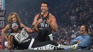 Poster for WCW Monday Nitro - Jul 07, 1997